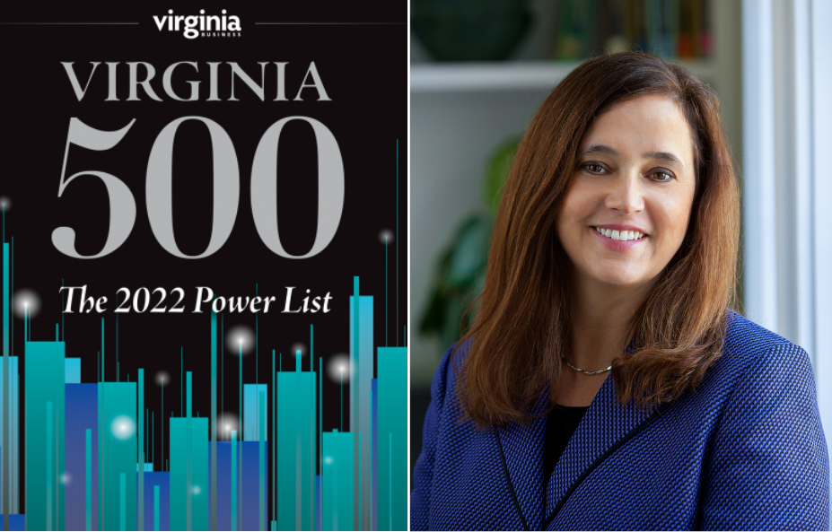 Stephanie Grana Virginia 500 2022 Power List