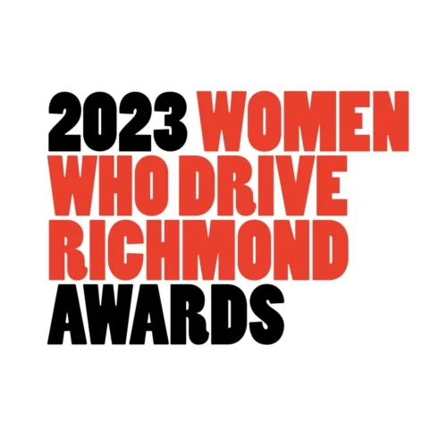2023 women who drive Richmond awards