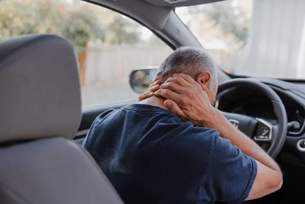 traumatic brain injury caused by car accident