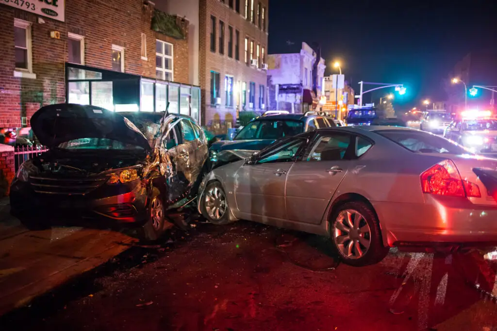 drunk driving accident
