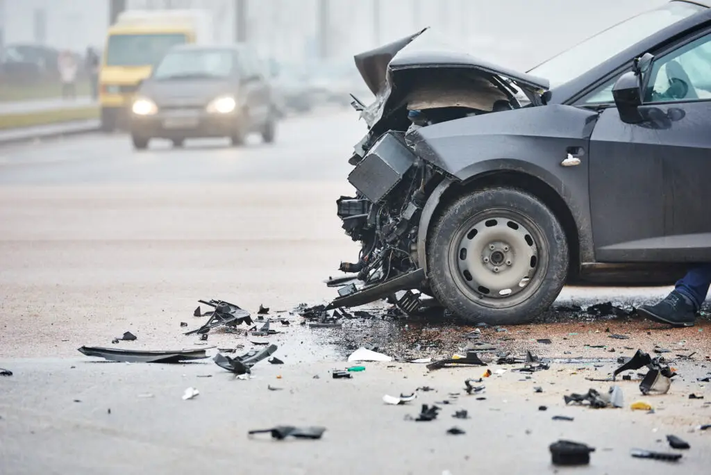 car accident, uninsured motorist