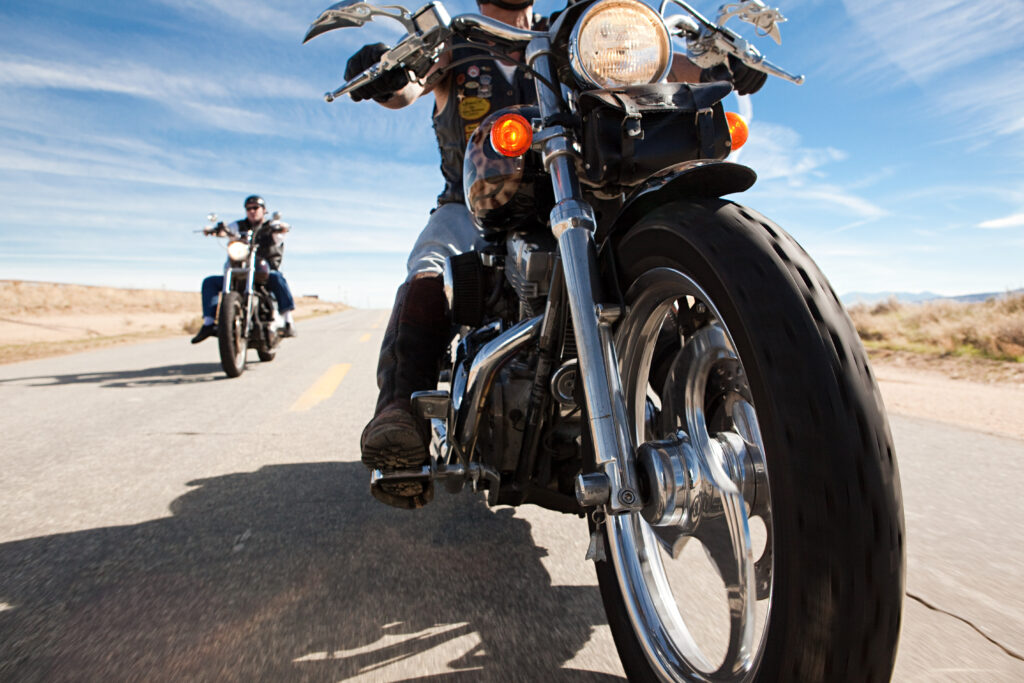 Safety Tips For Motorcycle Riders on the road