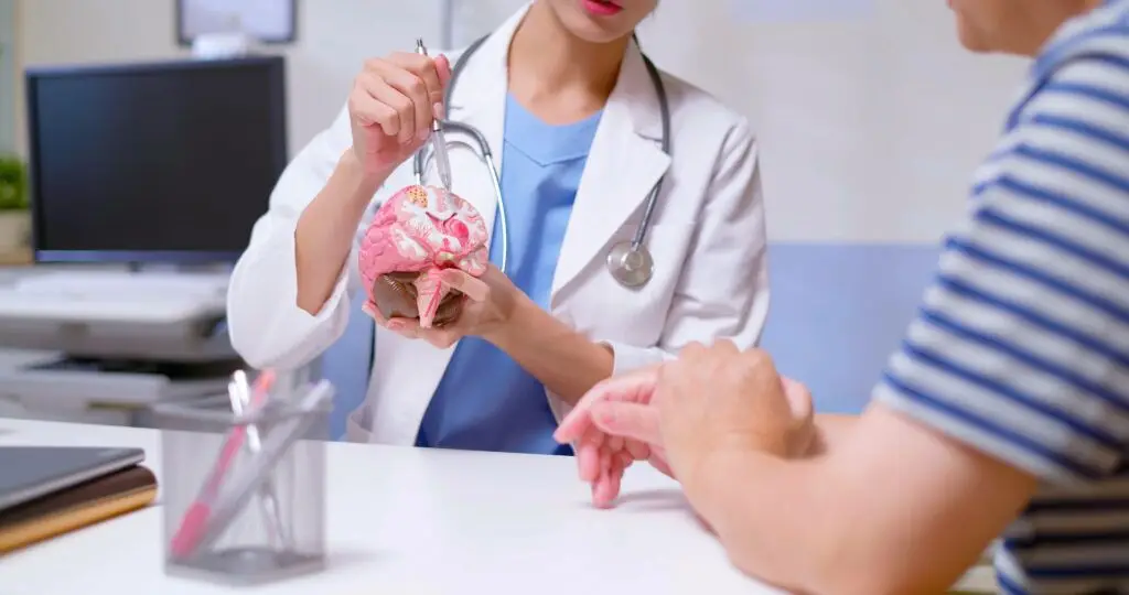 traumatic brain injury doctor
